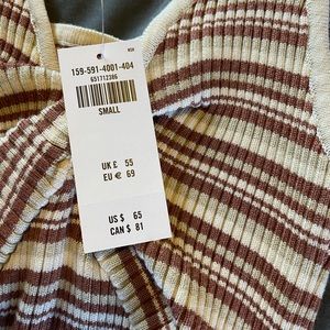 Abercrombie & Fitch springtime dress